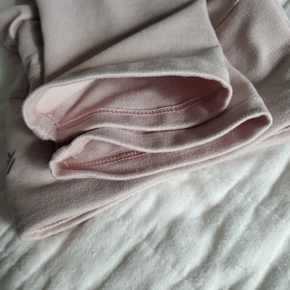 Kyodan Leggings Pale Pink/Cream Size S - Picture 8 of 10